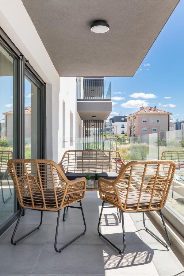 Appartement Elysian Zen Luxury - Two Bedroom With Terrace And Sea View