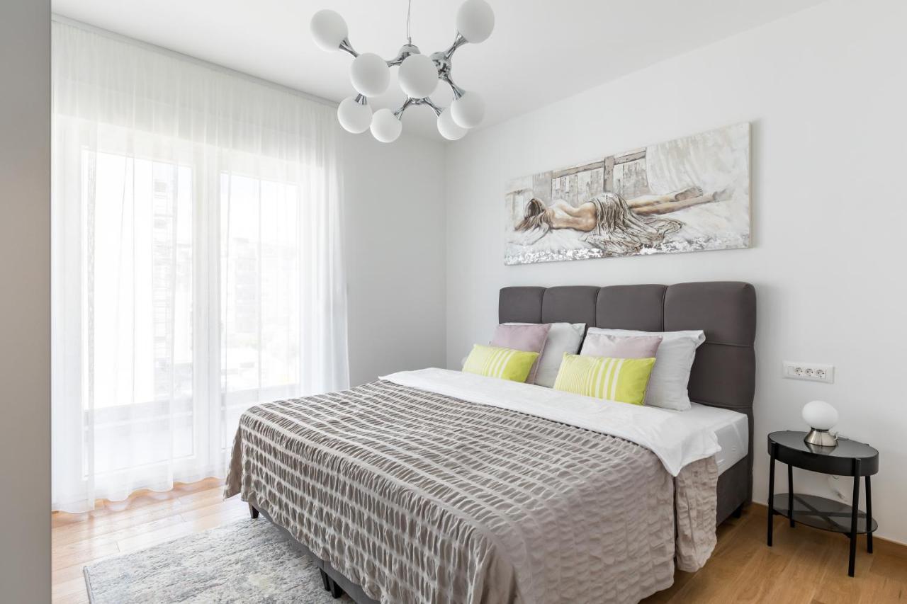 Elysian Zen Luxury - Two Bedroom With Terrace And Sea View Appartement *