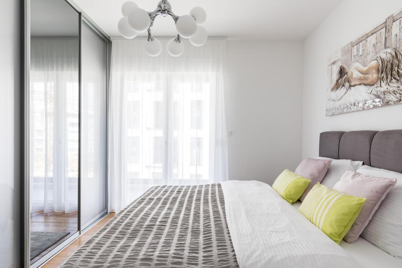 Elysian Zen Luxury - Two Bedroom With Terrace And Sea View Appartement *