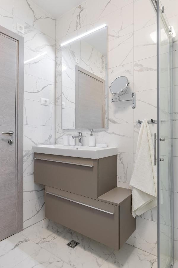 Appartement Elysian Zen Luxury - Two Bedroom With Terrace And Sea View