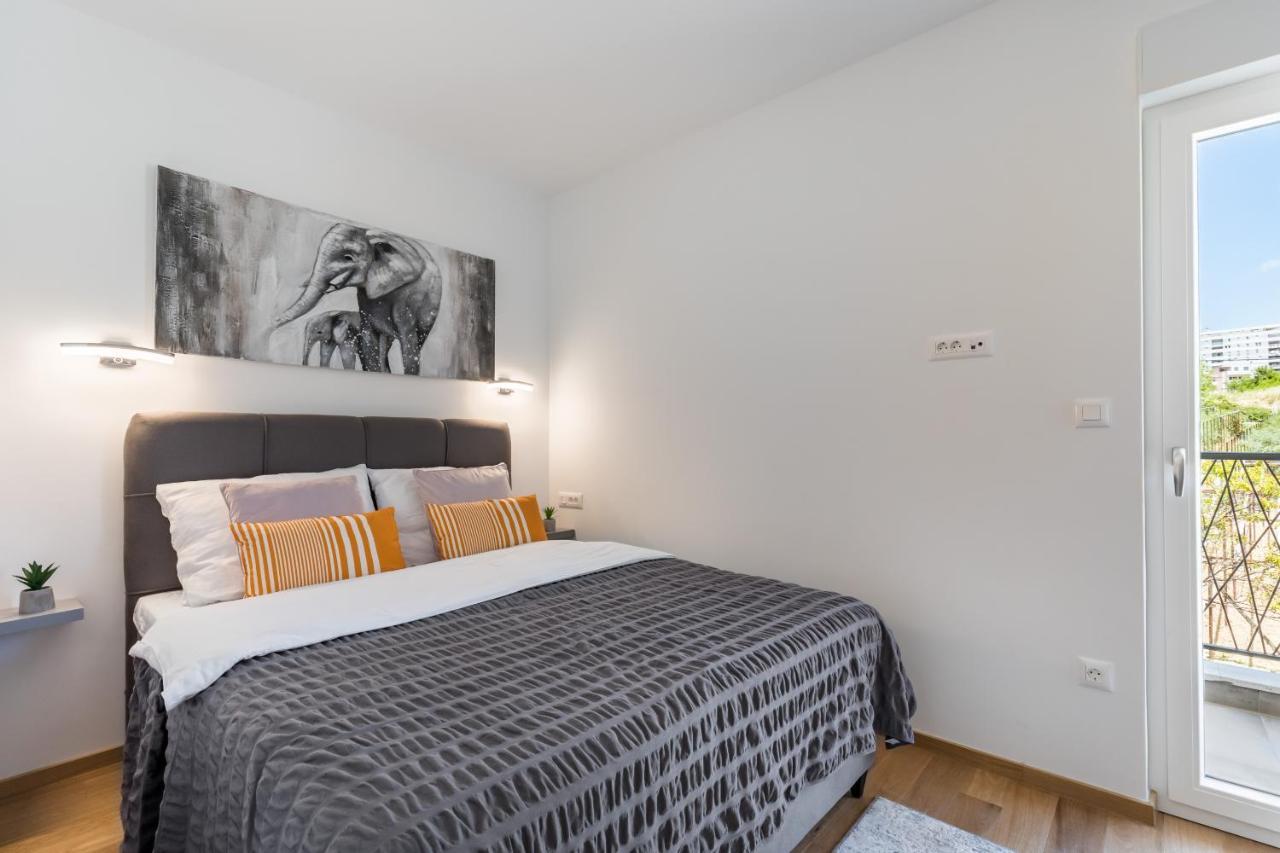 Appartement Elysian Zen Luxury - Two Bedroom With Terrace And Sea View Split